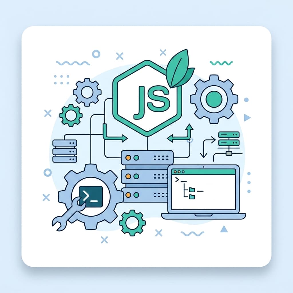 環境構築 - Node.js編