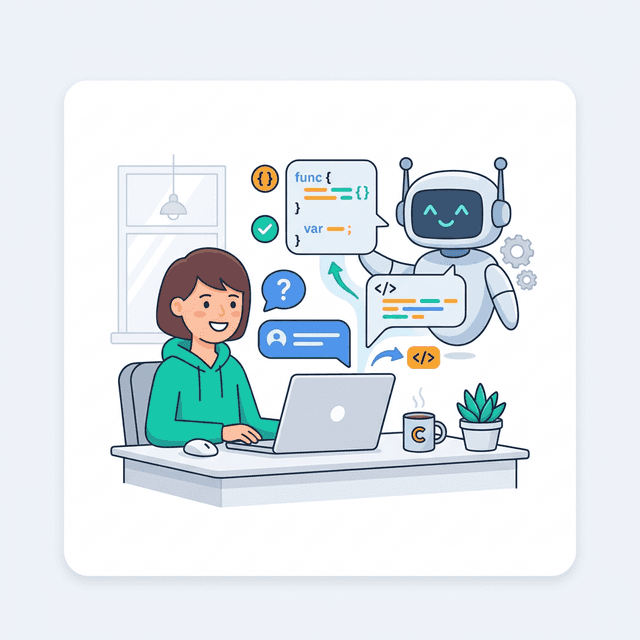 【チャット型】AIコーディング入門