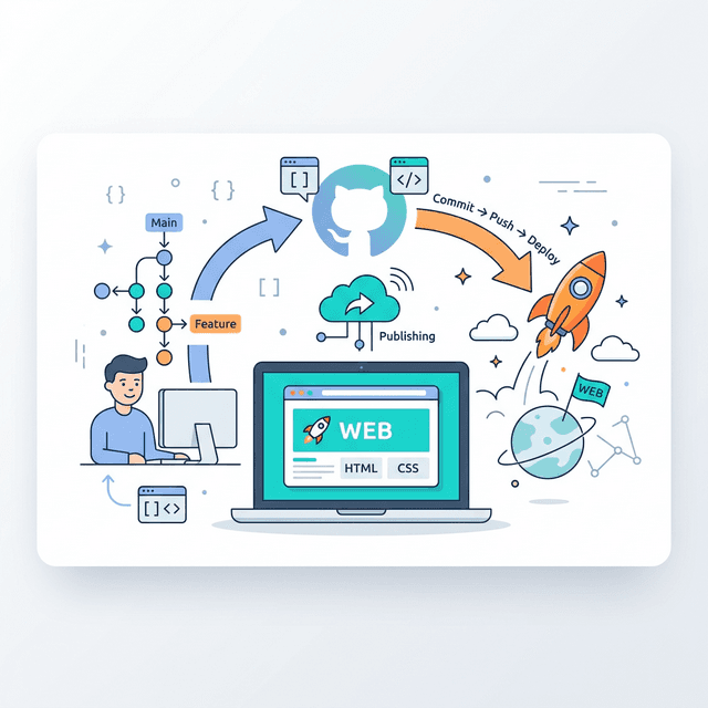 Git / GitHub公開コース