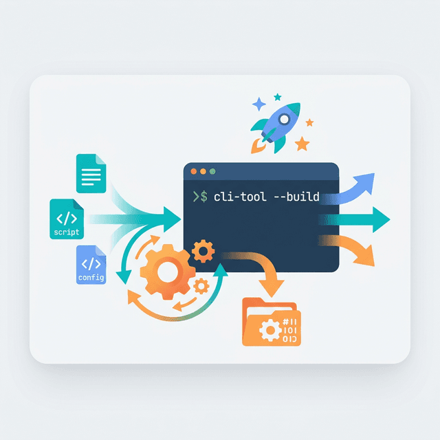 ローカルCLIツール制作