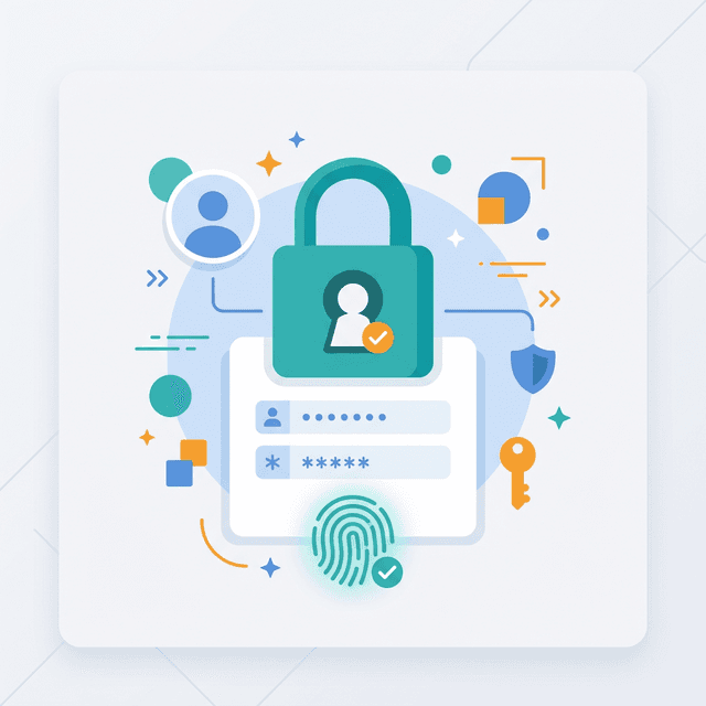 認証付きアプリ制作