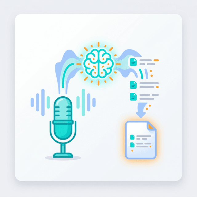 AI議事録生成ツール